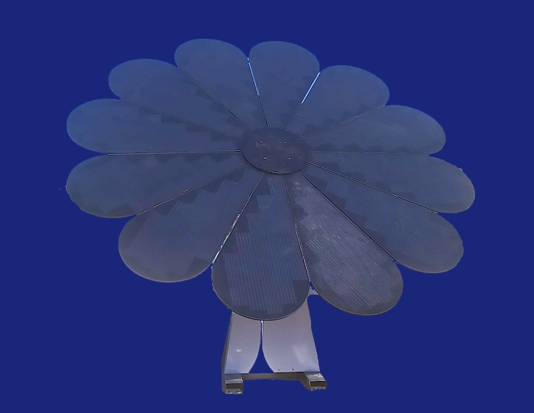 SL-DZGFH005 光伏向日葵